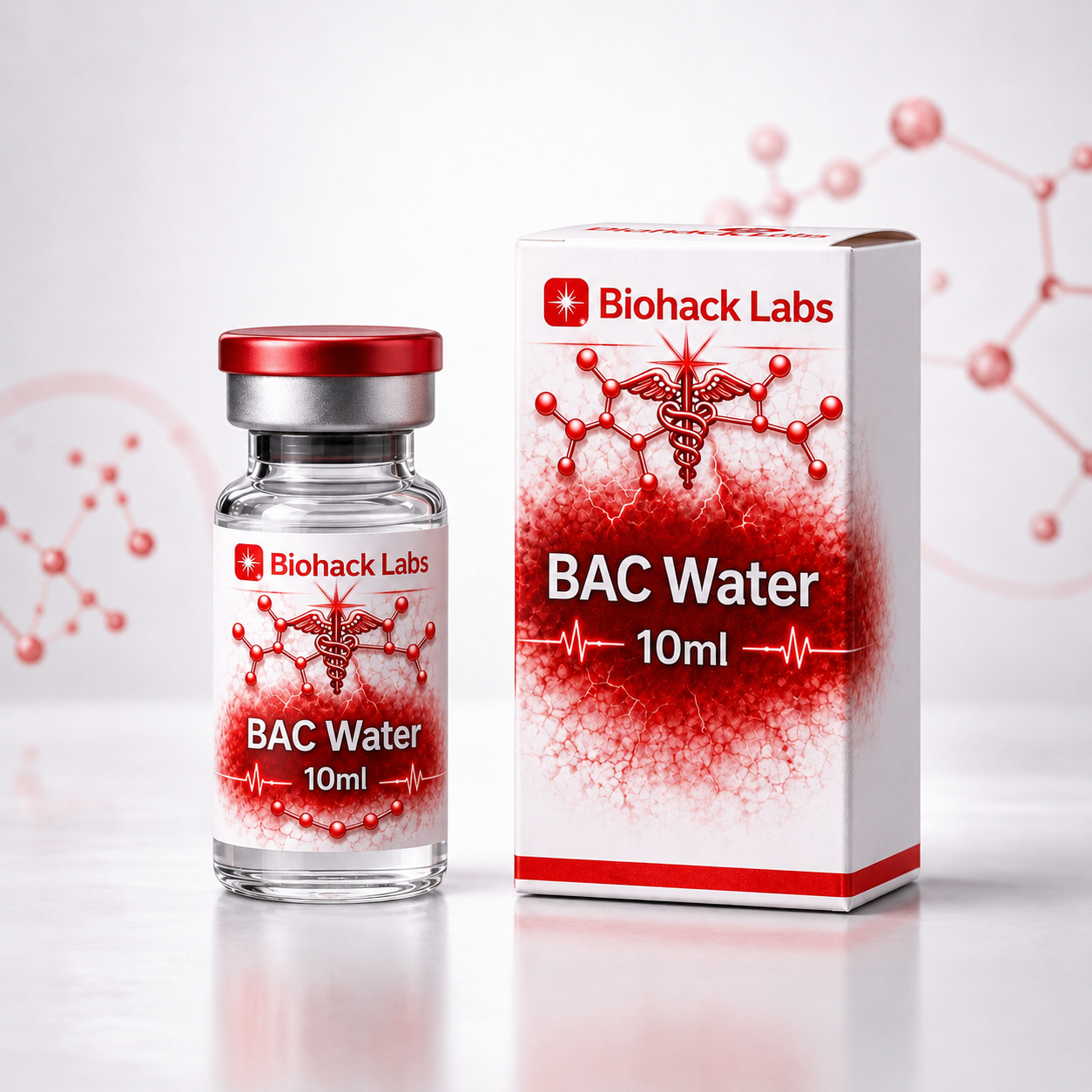 Bacteriostatic Water